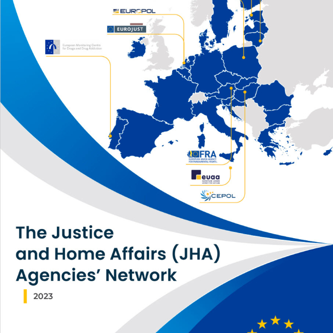 Brochure - The Justice and Home Affairs Agencies' Network