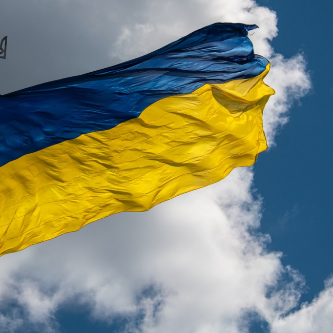 Ukraine flag