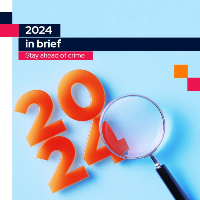 CEPOL in Brief 2024 cover