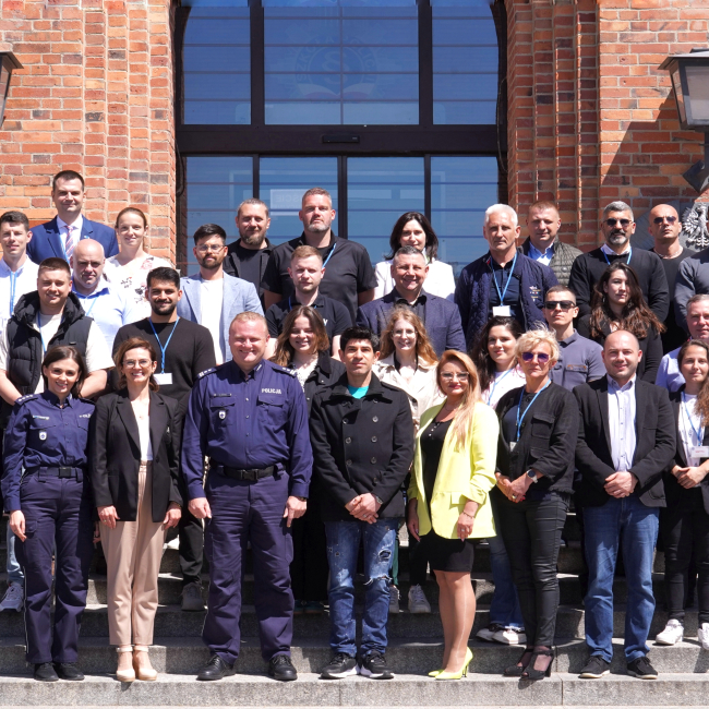 Combatting migrant smuggling course