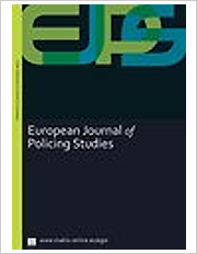 Tilte: European Journal of Policing Studies (EJPS) Title: European Journal of Policing Studies (EJPS)