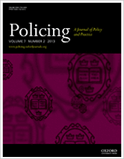 Title: Policing a Journal of Policy and Practice; Summary: Policing: a Journal of Policy and Practice is an in-depth journal aimed at senior police officers, researchers, policy makers and academics offering critical comment and analysis of current policy and practice, comparative international practices, legal and political developments and academic research; Author/Editor: P.A.J Waddington, Peter Neyroud Title: Policing a Journal of Policy and Practice; Summary: Policing: a Journal of Policy and Practice is an in-depth journal aimed at senior police officers, researchers, policy makers and academics offering critical comment and analysis of current policy and practice, comparative international practices, legal and political developments and academic research; Author/Editor: P.A.J Waddington, Peter Neyroud